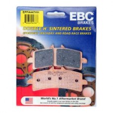 EBC Brakes EPFA Sintered Fast Street and Trackday Pads Front - EPFA447HH